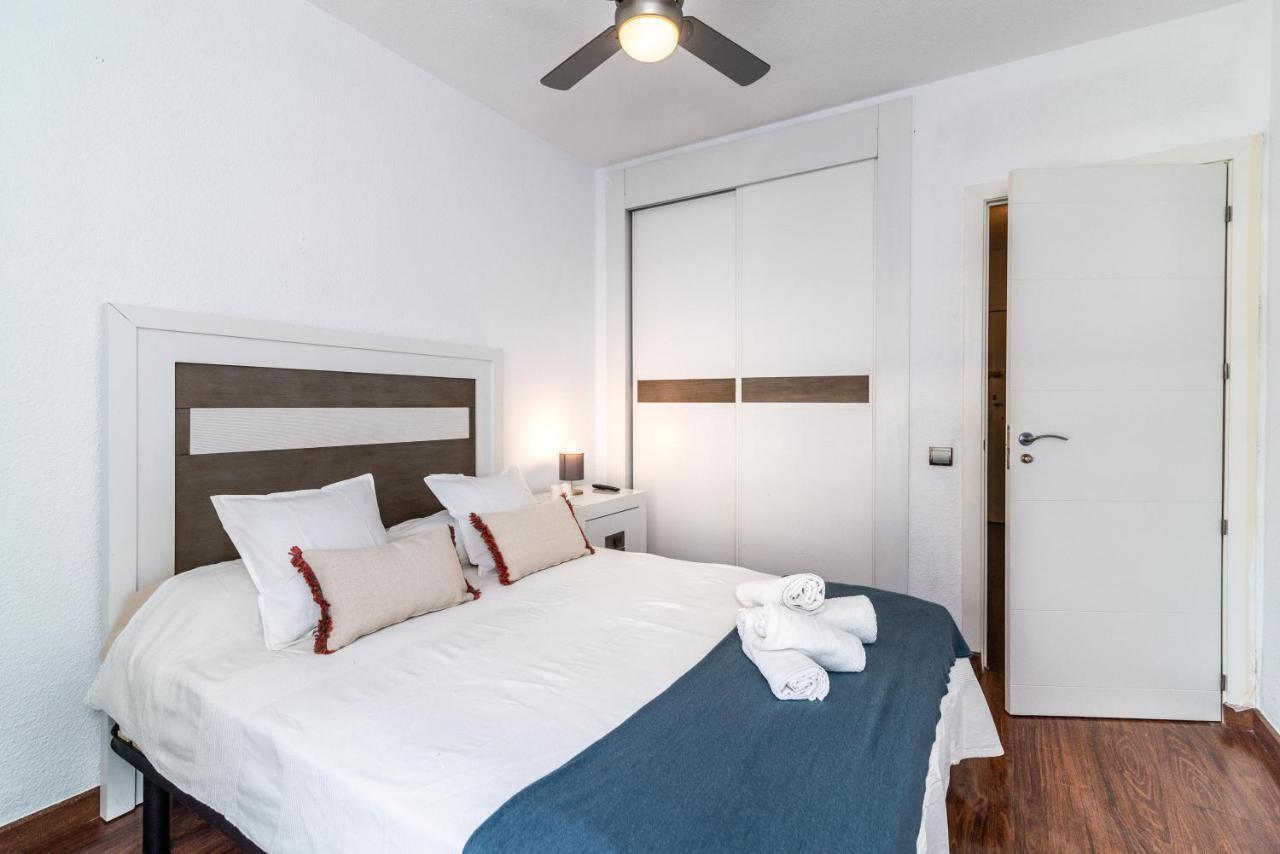 Апартаменти Lxr Sea Views Puerto Marina 1Hab. Бенальмадена Екстер'єр фото