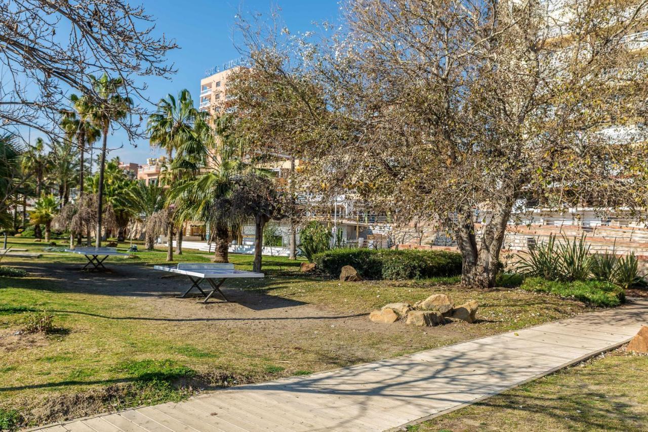 Апартаменти Lxr Sea Views Puerto Marina 1Hab. Бенальмадена Екстер'єр фото