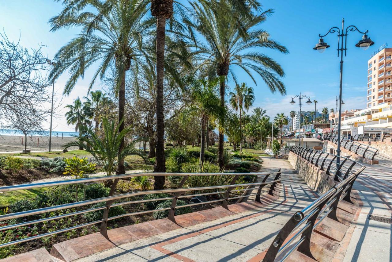 Апартаменти Lxr Sea Views Puerto Marina 1Hab. Бенальмадена Екстер'єр фото